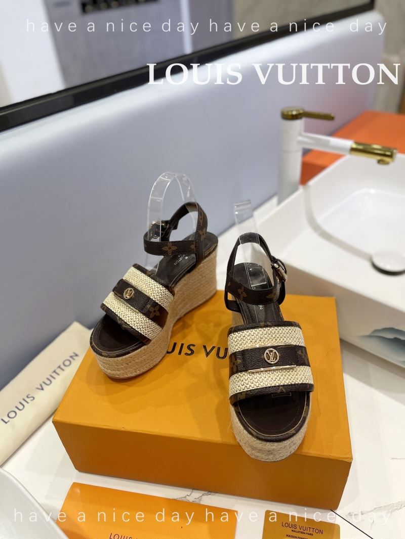 Louis Vuitton Sandals